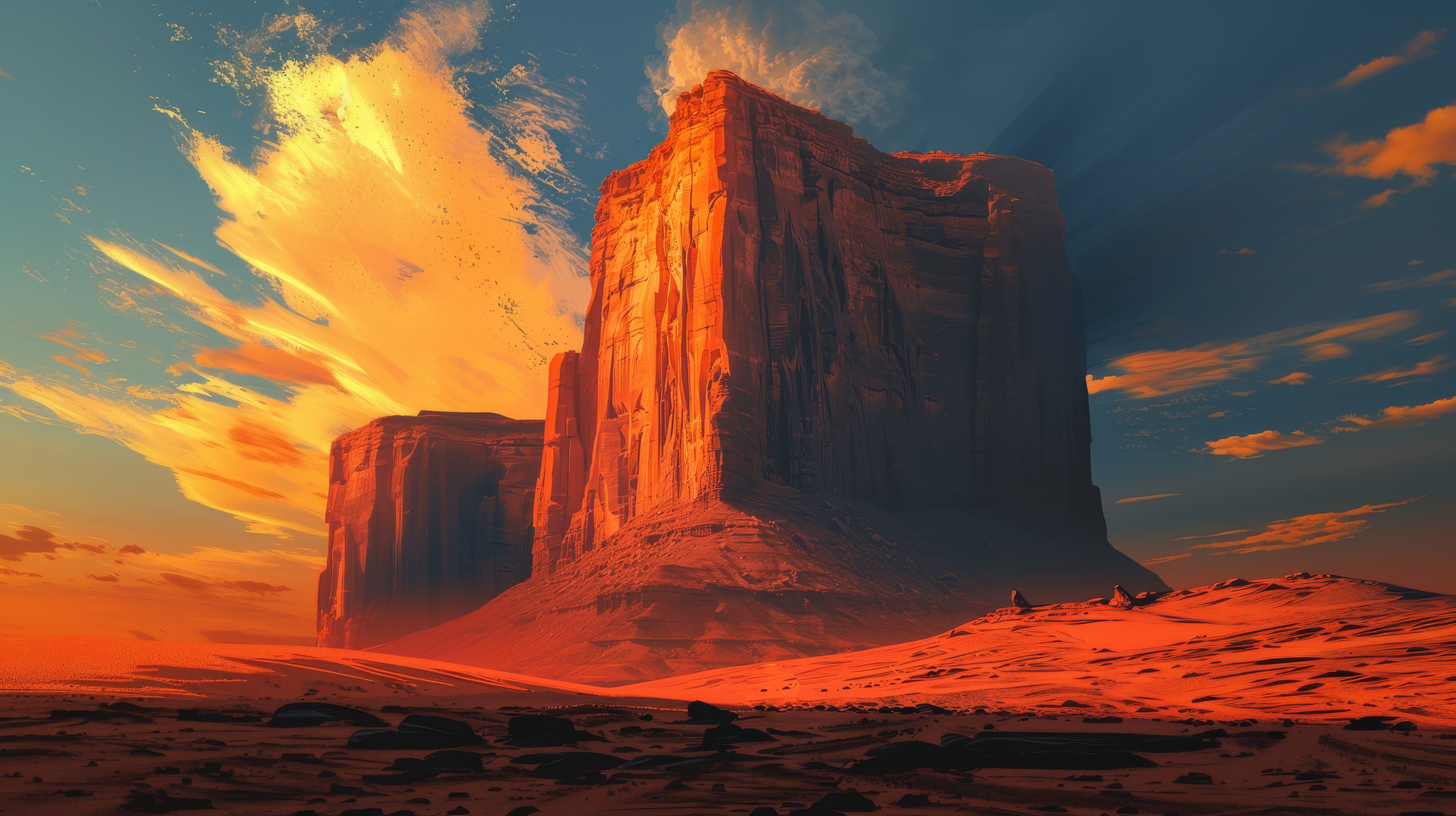 Web Development Background