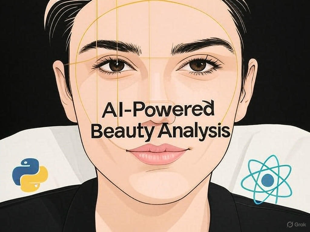 AI Facial Analysis for Beauty Preview