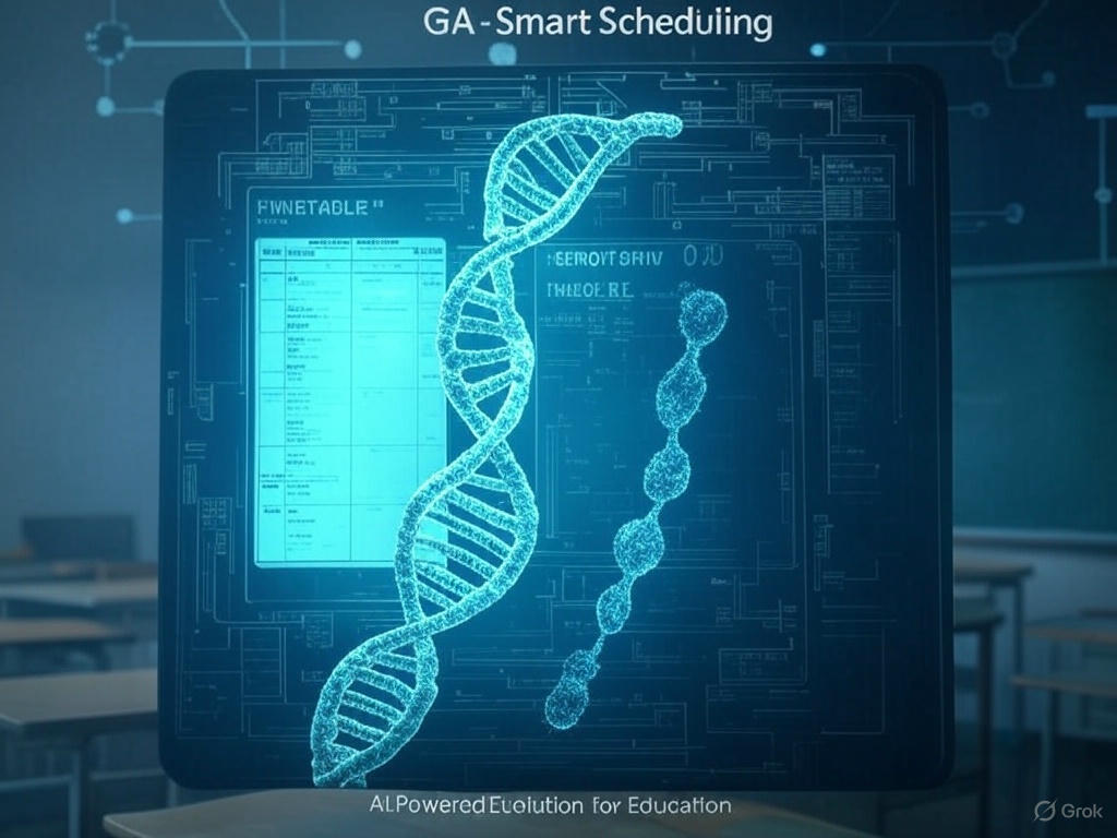 Smart Scheduling for Education Preview