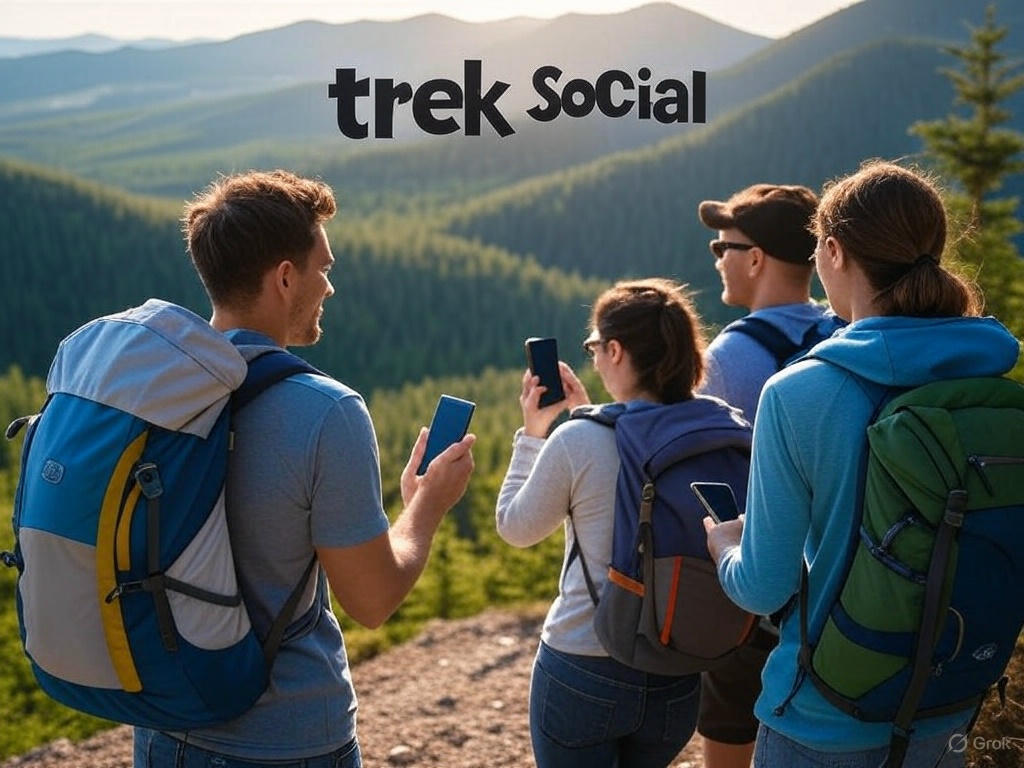 Trek Social Preview